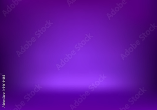 purple gradient blurred background. vector illustration.christmas winter background