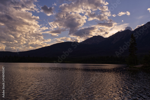 A Summer Evening at Pyramid Lake © RiMa Photography