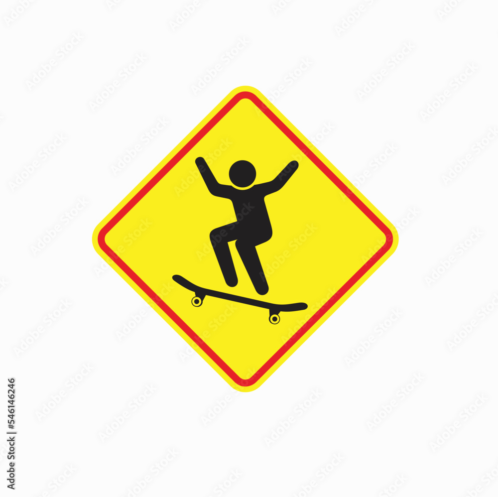 illustration of skateboard, vector art. illustration of skateboard, vector art.