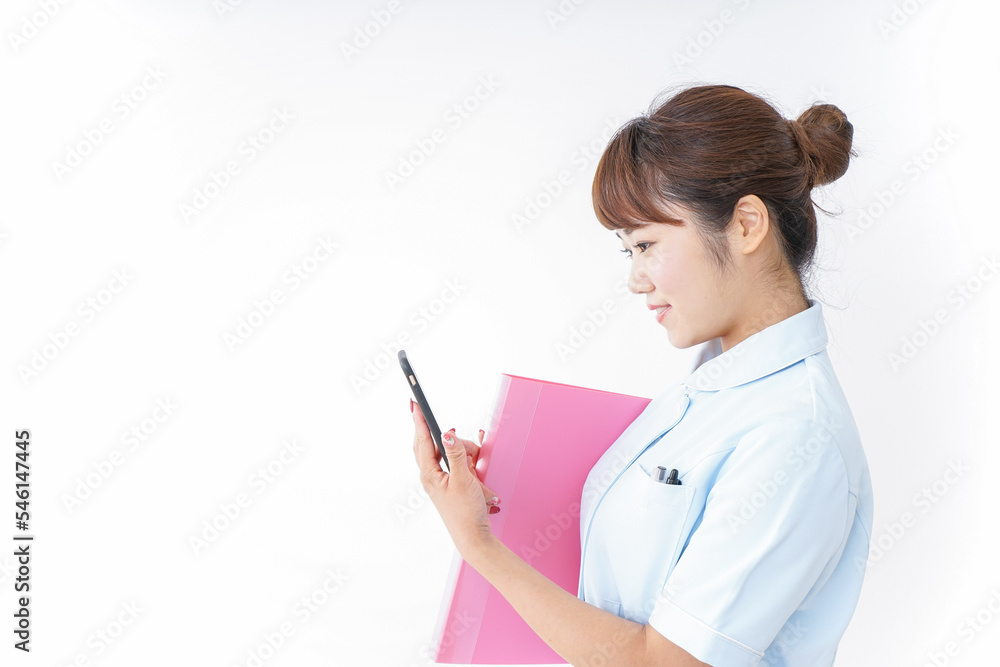 看護師歩く 看護師歩く