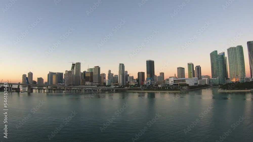 Modern architecture of urban city skyline video | financial district skyline, cityscape video background in 4K Modern architecture of urban city skyline video | financial district skyline, cityscape video background in 4K