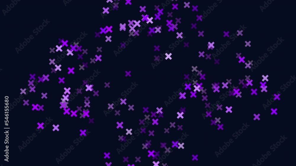 Fly colorful neon confetti on black gradient, motion abstract futuristic, holidays and space style background Fly colorful neon confetti on black gradient, motion abstract futuristic, holidays and space style background