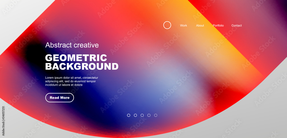 Abstract circles and lines geometric minimal trendy background. Business or technology design for wallpaper, banner, background, landing page, wall art, invitation, prints Abstract circles and lines geometric minimal trendy background. Business or technology design for wallpaper, banner, background, landing page, wall art, invitation, prints