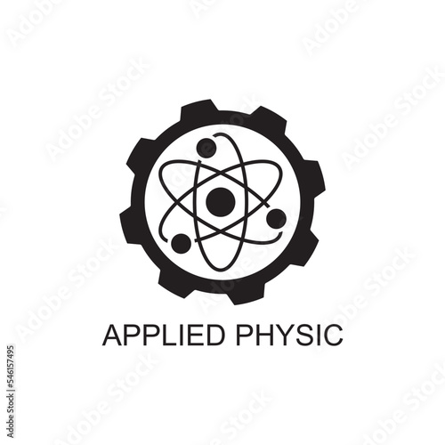 applied physic icon , equipment icon
