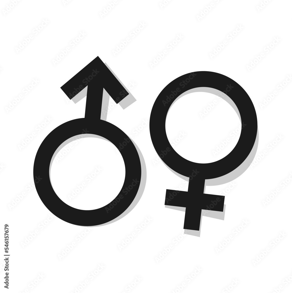 Male female icons. Male and female symbols. Female and male sex icon. Gender symbol vector. Couple gender icon. Male female icons. Male and female symbols. Female and male sex icon. Gender symbol vector. Couple gender icon.