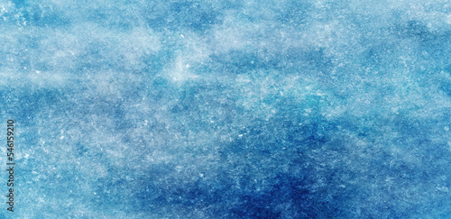 ice blue water snowflake winter background, snow wallpaper for elegant poster design
