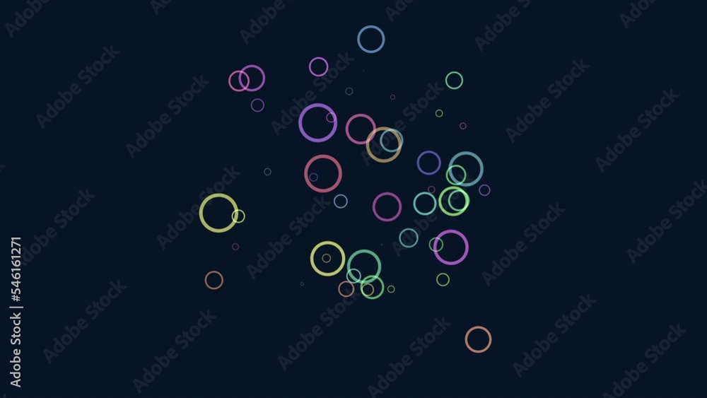 Fly colorful confetti and glitters on blue gradient, motion abstract holidays, futuristic and corporate style background Fly colorful confetti and glitters on blue gradient, motion abstract holidays, futuristic and corporate style background