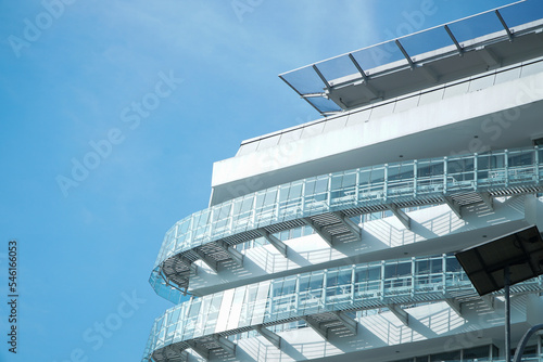 white buildings with beautiful patterns during the day