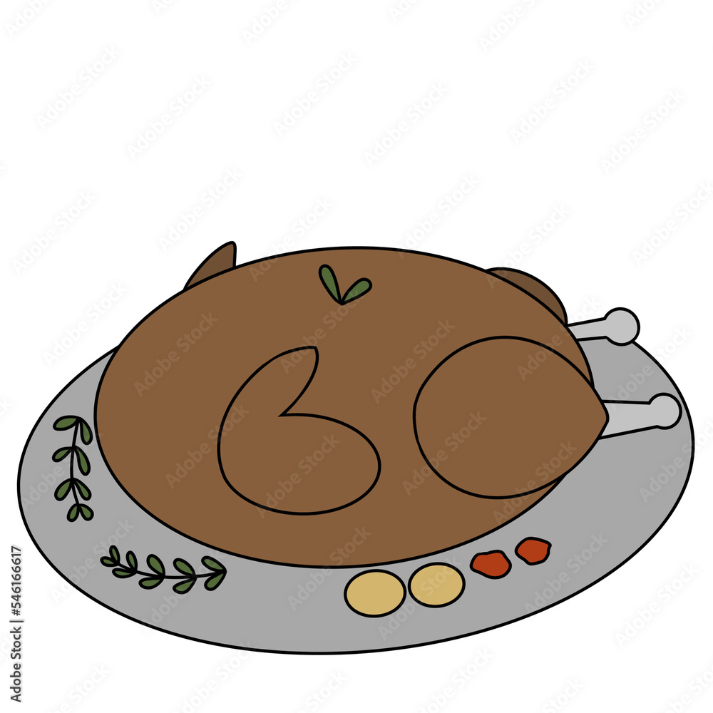chicken illustration chicken illustration