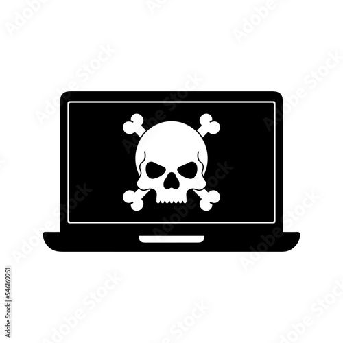 Hack icon. sign for mobile concept and web design. vector illustration