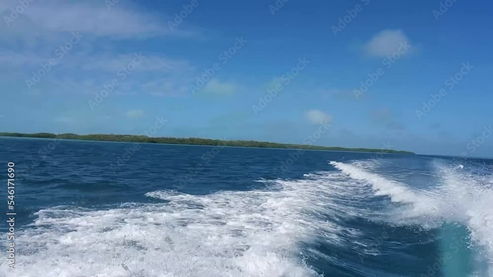 POV Waves Generated By Motor Boat Sailing On Water, Low Angle SPLASH On Sea Surface POV Waves Generated By Motor Boat Sailing On Water, Low Angle SPLASH On Sea Surface