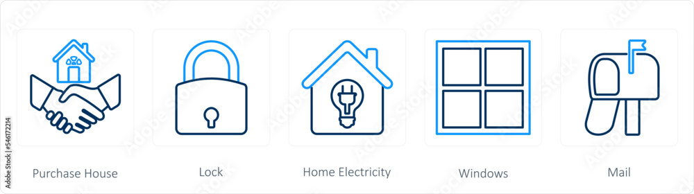purchase house, lock purchase house, lock