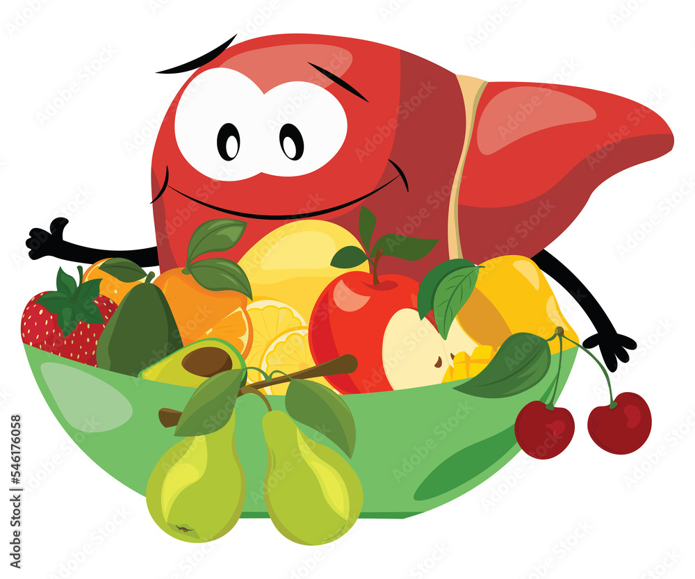 Liver Awareness Month, Love Your Liver, healthy liver, healthy