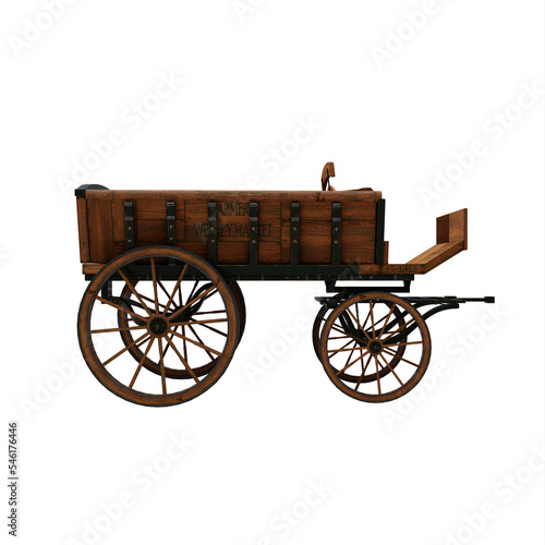 Old Wagon