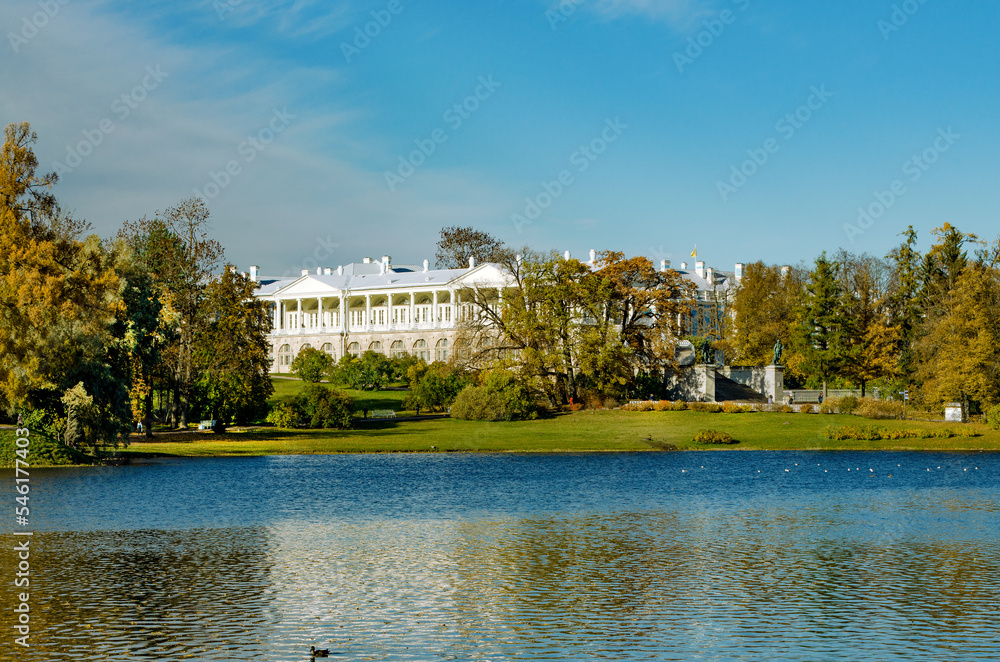 Naklejka premium Cameron Gallery