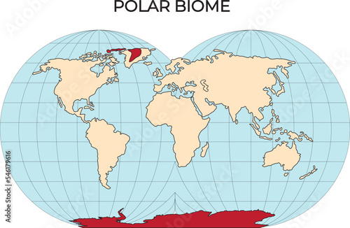 Bıome map