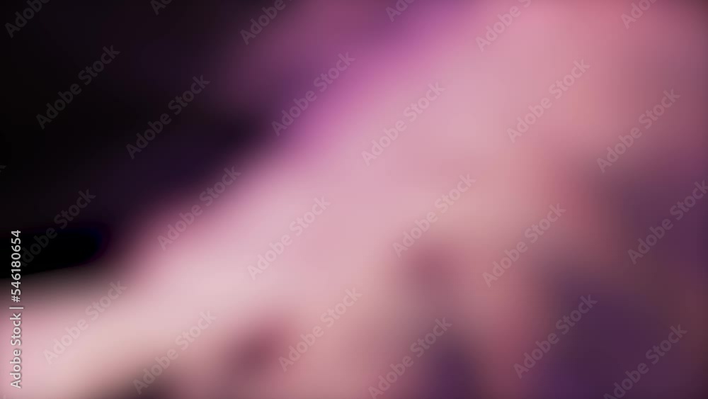 Vidéo Stock Creative 4k Abstract Blurred Motion Loop background with ...