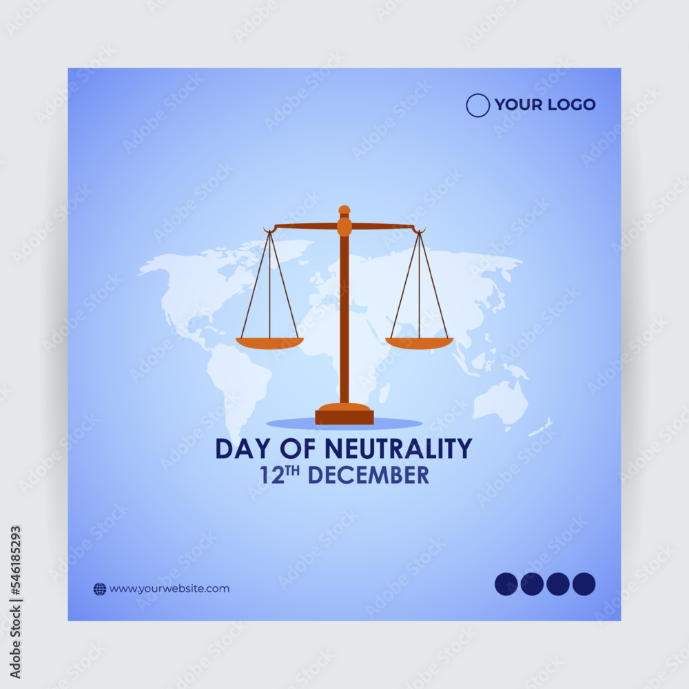 vector illustration for day of neutrality vector illustration for day of neutrality