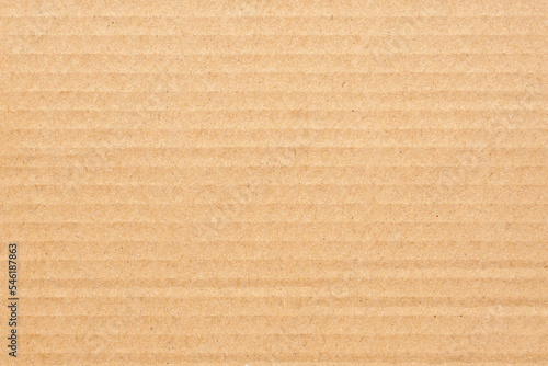 Old brown cardboard box paper texture background © Piman Khrutmuang