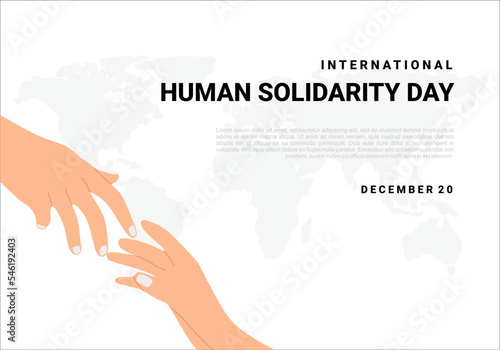 International human solidar...