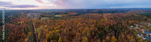 Herbst in der Pfalz © Volker Loche