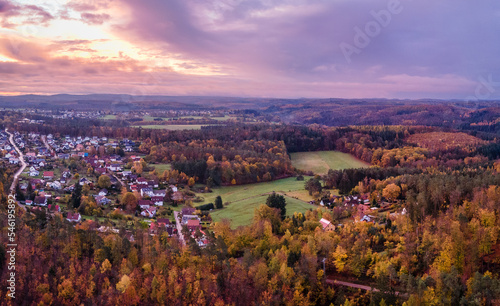 Herbst in der Pfalz