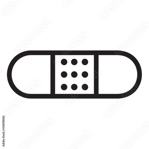 bandage icon