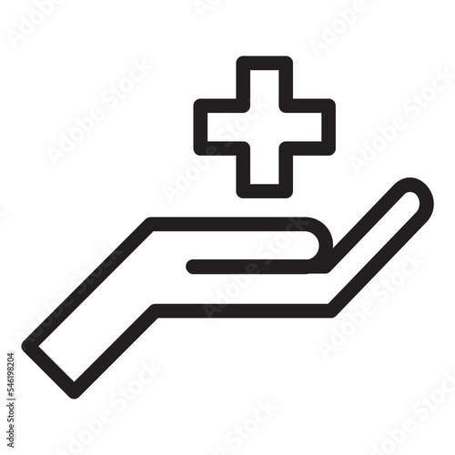 alternative medicine icon