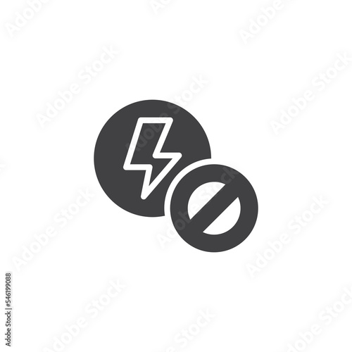 Free Download Energy crisis vector icon - GFXLoad