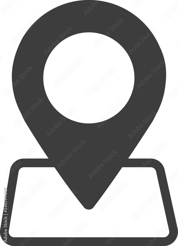 Check-in black shadow icon, Socialicon set. Check-in black shadow icon, Socialicon set.