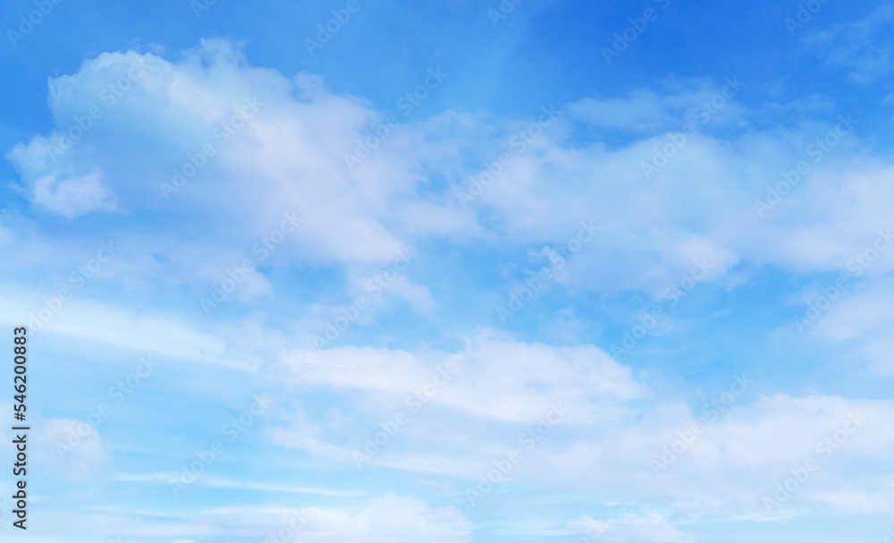clear sky with thin clouds clear sky with thin clouds