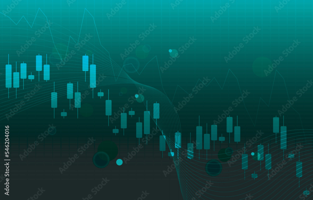 Negative Candle Graph Chart Depreciation Currency Economic Recession Infographic Negative Candle Graph Chart Depreciation Currency Economic Recession Infographic