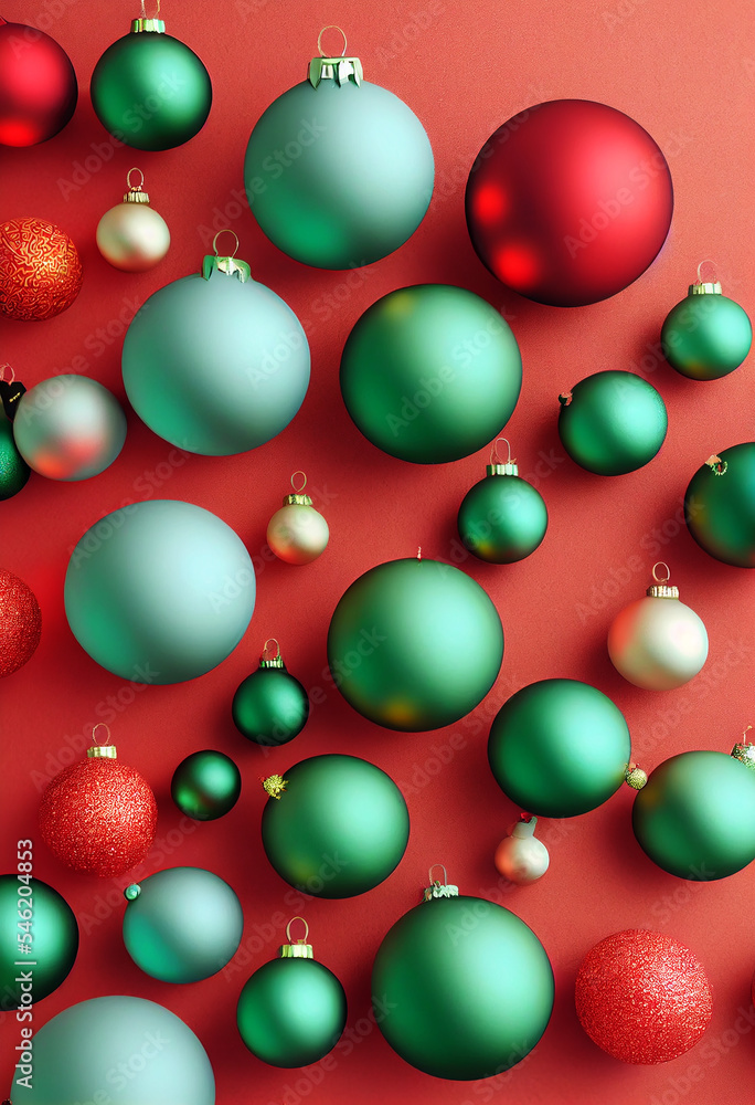christmas baubles holiday background christmas baubles holiday background