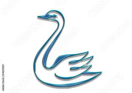 Schwan, Schönheit, Tier, Symbol, Charakter