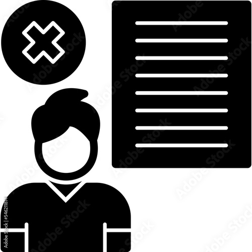 Fired Icon