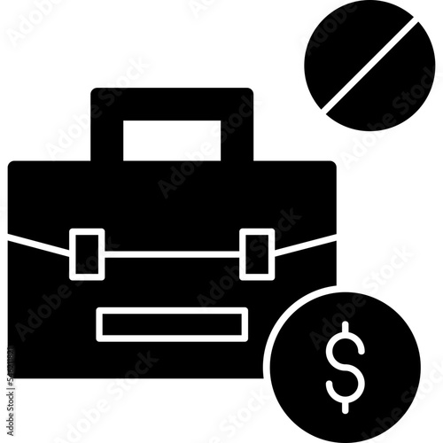 Job Loss Icon