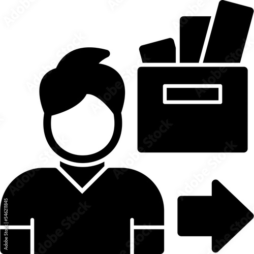 Fired Icon