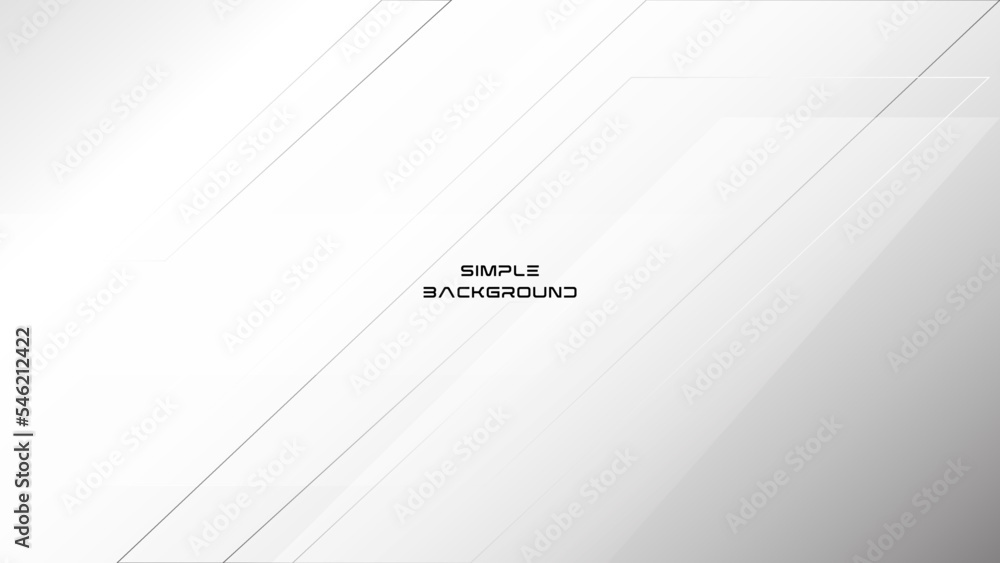elegant and simple white background with gradient blend elegant and simple white background with gradient blend
