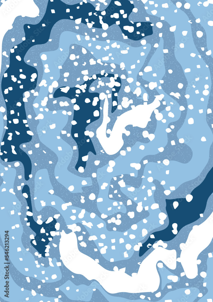 New Year's universal art poster Happy New Year and Christmas. Vector illustration. Use as banner, poster, print, Canva New Year's universal art poster Happy New Year and Christmas. Vector illustration. Use as banner, poster, print, Canva