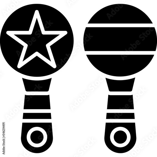 Maracas Icon