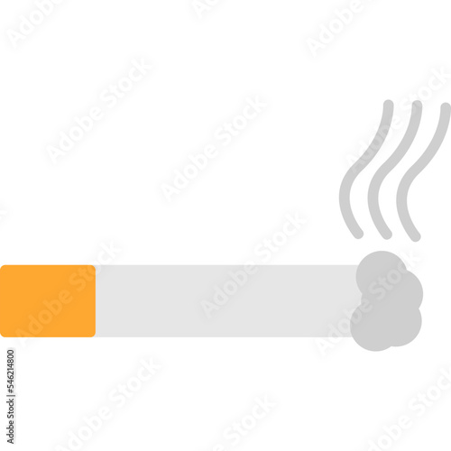 Cigarette   Icon