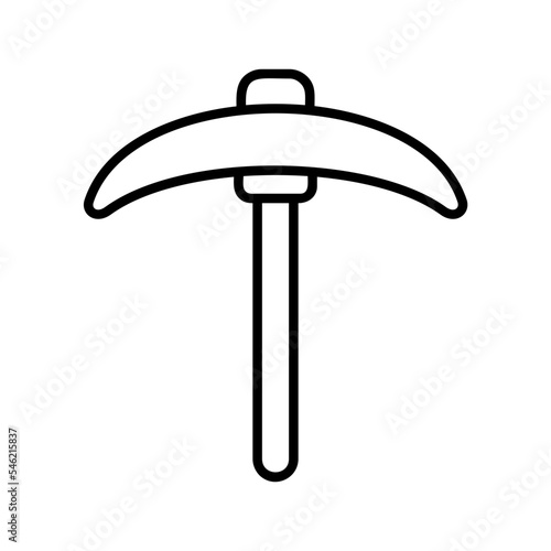 Pickaxe Icon