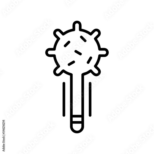 Cudgel Icon