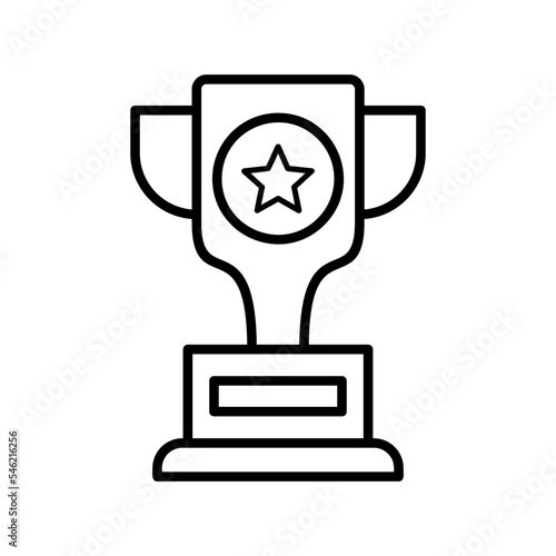 Trophy Icon