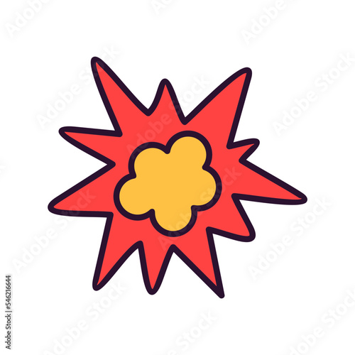 Explosion Icon