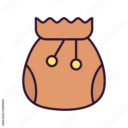 Pouch Icon