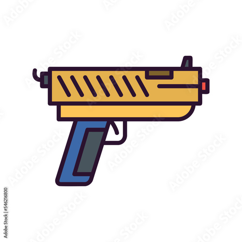 Gun Icon © Kazim