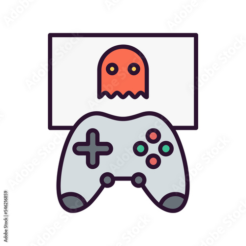 Video Game Icon