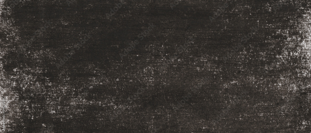 Fondo abstracto en colores oscuros con textura de grafito en color negro. Textura de papel manchado con carboncillo, lápiz, carbón. Espacio para texto o imagen - obrazy, fototapety, plakaty 