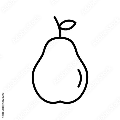 Pear Icon